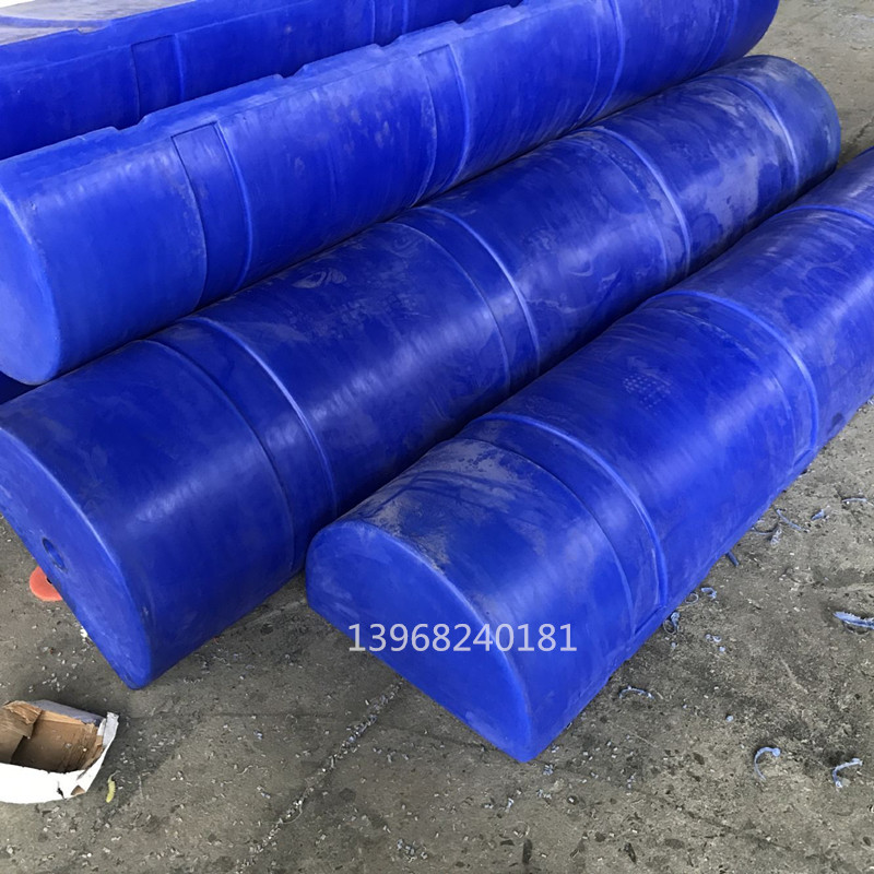 长沙塑料浮体 PE浮体抗紫外线厂家销售 2400500300聚乙烯浮体