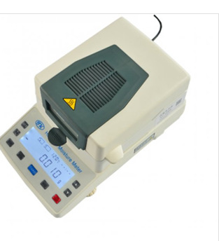 拓科牌豆沙馅水分测定仪   台式水份检测仪XY-105W