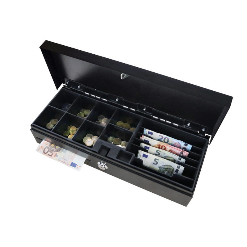 블랙 플랩, 내장 표준