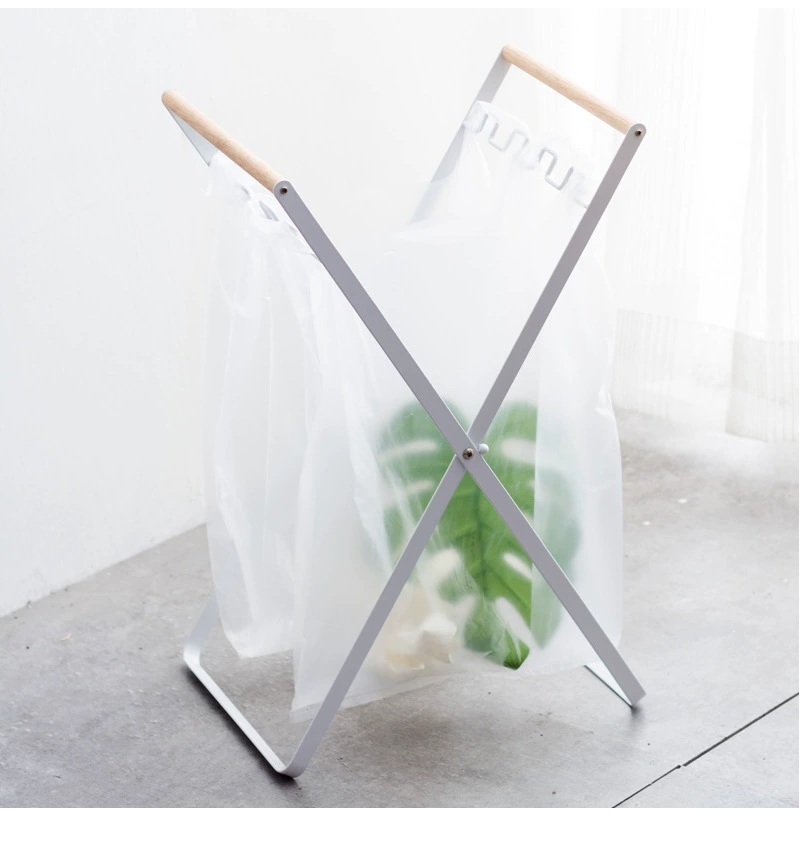 Big garbage can, tubing, garbage bag for home use