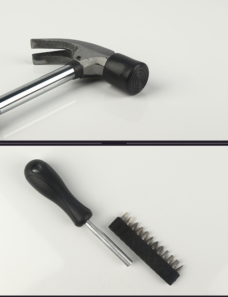 十字一字螺丝刀