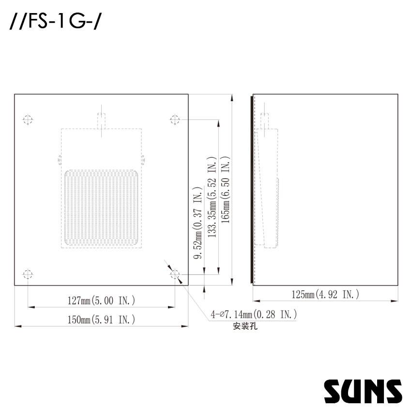 ҵ̤FS-1G-15ͽǽ̤ SUNSʵ ַ̤