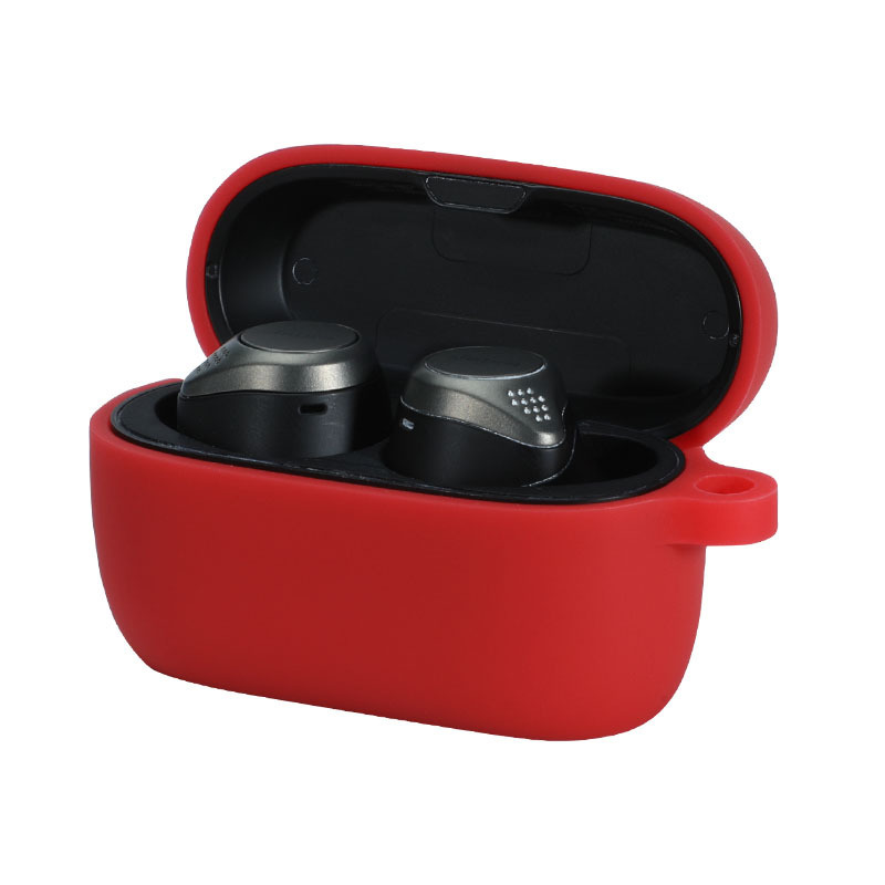 Applicable to jebolang 75T headset protective cover jabra headset protective shell jebolang headset silicone storage cover Applicable to jebolang 75T headset protective cover jabra headset protective shell jebolang headset silicone storage cover