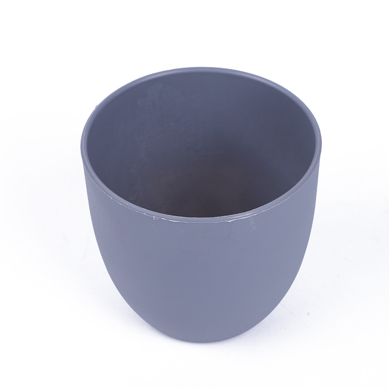 厂家供应多肉植物花盆仿真植物花盆现货批发 密胺花盆简约禁欲系详情图8