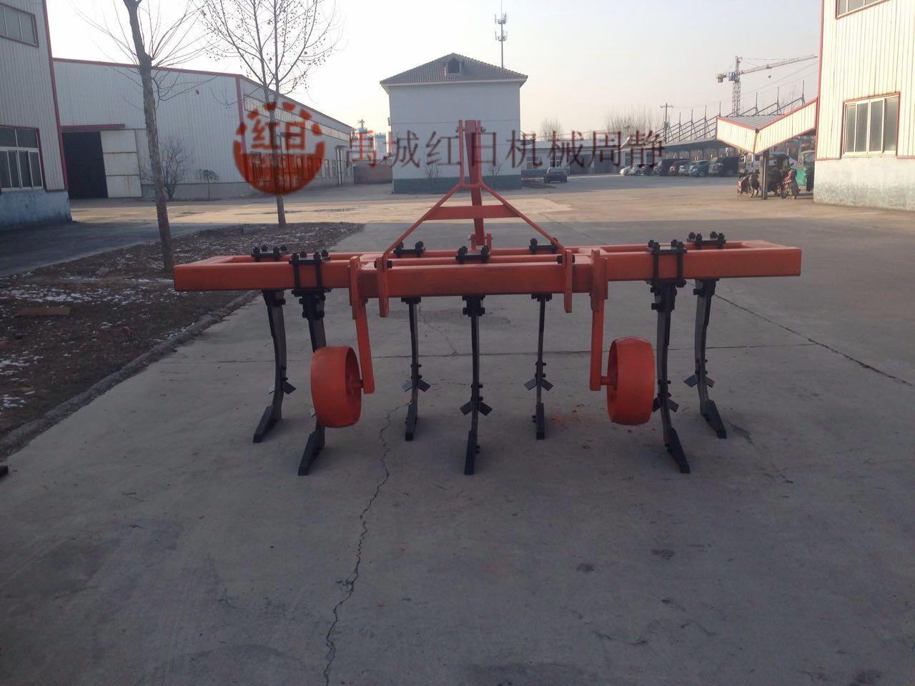 整地深松机  大型深松机  东北农场深松作业深松机