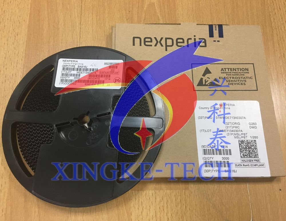 原装肖特基二极管 BAS40-04 BAS40-05 BAS40-06