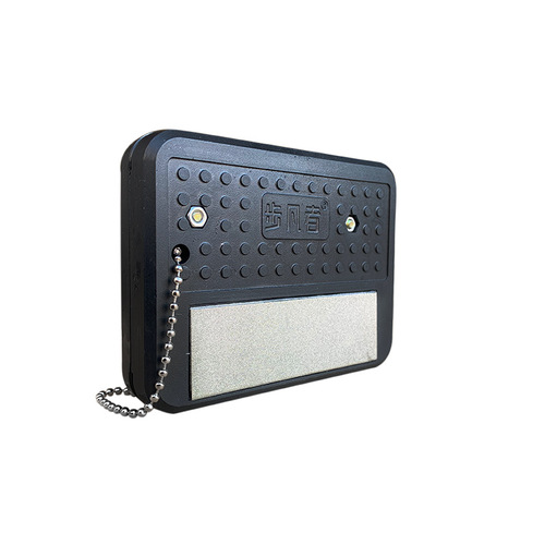 Skating Blade Sharpener, Long Track and Short Track Skating Blade Sharpener, Precision and Fine Grinding Edge Diamond Blade Sharpener