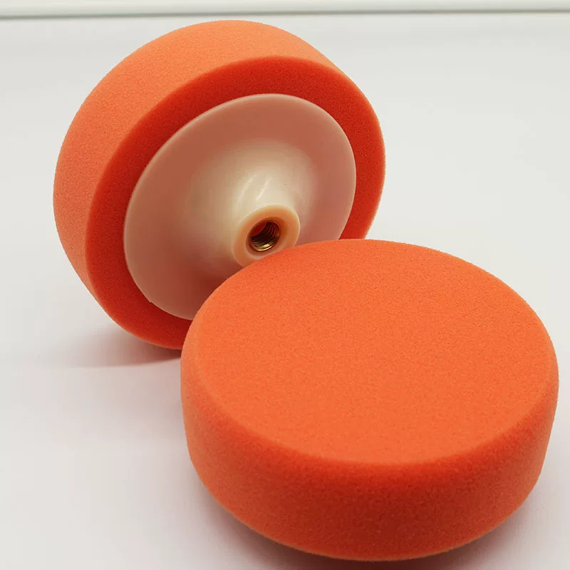 Sponge polishing cloth