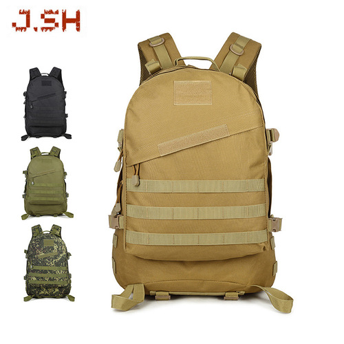 Junsheng Survivor Chicken Backpack Upgrade Outdoor Camouflage Waterproof Shoulder Bag Factory Supply 