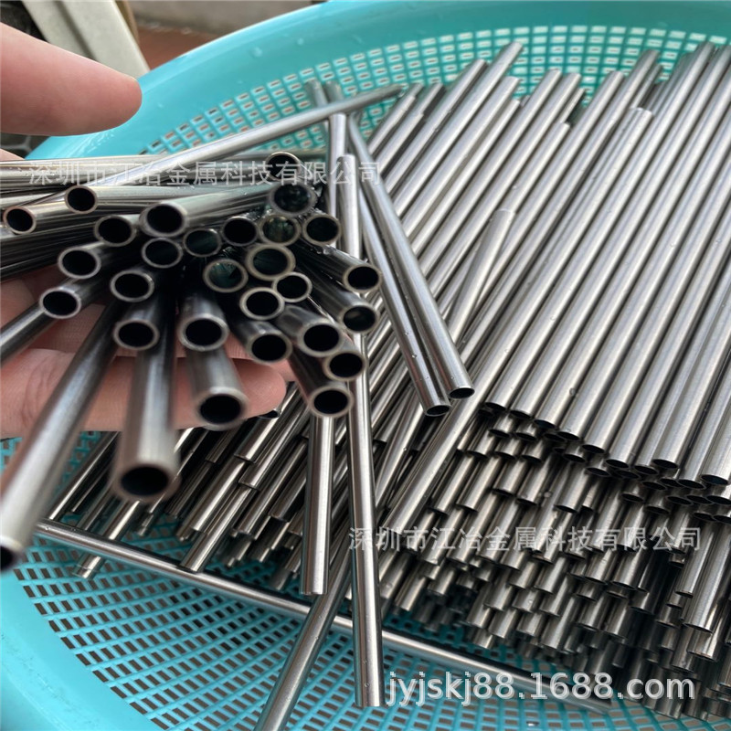 现货8*1不锈钢管 304精密圆管切短 2mm 精轧卫生管18x1 17x1.5mm