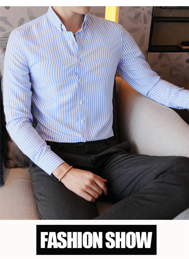 Chemise homme en Polyester Polyester  - Ref 3443239 Image 59