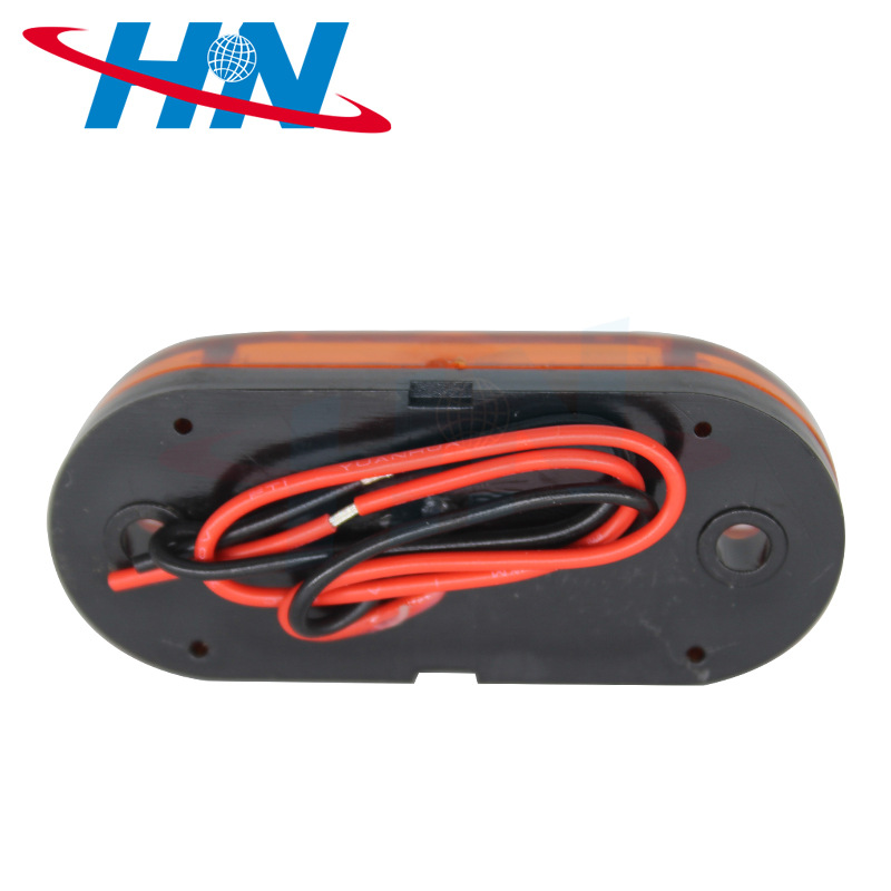 LED camión lado luz esquina luz de giro 4led camión ancho luz E-Marca CE certificación