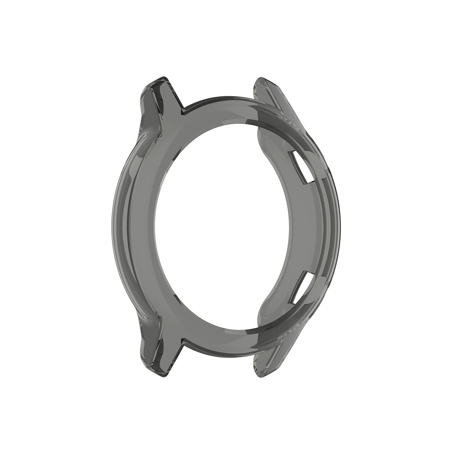 This 42mm/46mm hollowed-out semi-enclosed TPU case is suitable for the honor magic watch2 case undefined