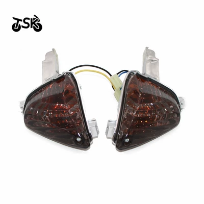 For motorcycle Suzuki GSX R1000 GSXR1000 GSX-R1000 2007 2008 turn signal (Dönmə işıqları)