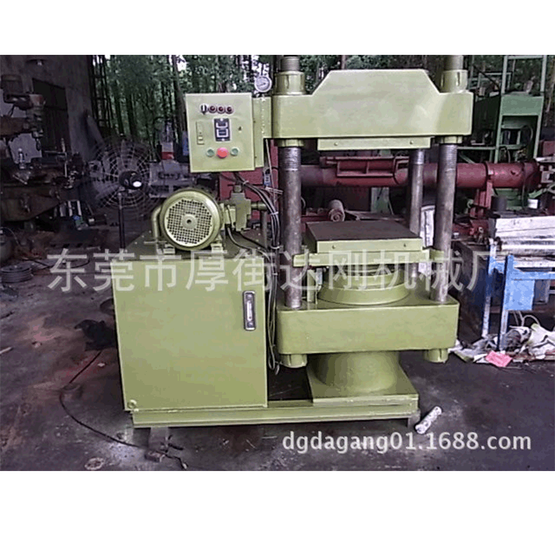 供应（整厂橡塑胶机械设备 EVA机械）广东二手200吨四柱式液压机