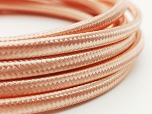Wire Processing Braided Pet Sleeve Nylon Braided Sleeve Pp Yarn Braided Sleeve