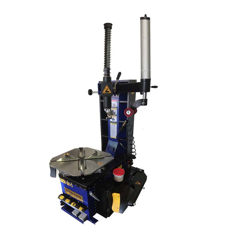 Neumático de coche directo de fábrica con brazo auxiliar cambiador de neumáticos Booster brazo desmontaje máquina a prueba de explosiones neumático plano Neumático de nieve