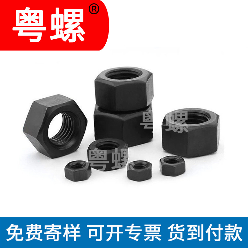 宁波 非标螺母 台湾材质六角螺母 M12