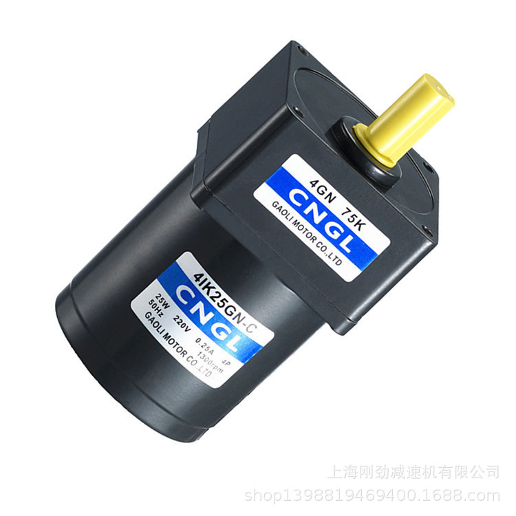 刚劲4GN3.6K交流减速机