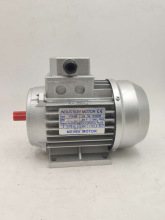 MEIWA MOTOR INDUCTION MOTOR YS6334 0.25KW明和电机三相380V