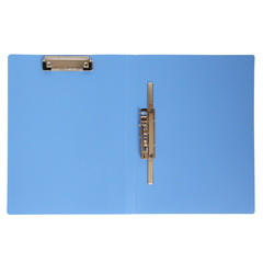 得力文具5309文件夾資料夾雙強力夾收納夾辦公A4長押夾板夾批發