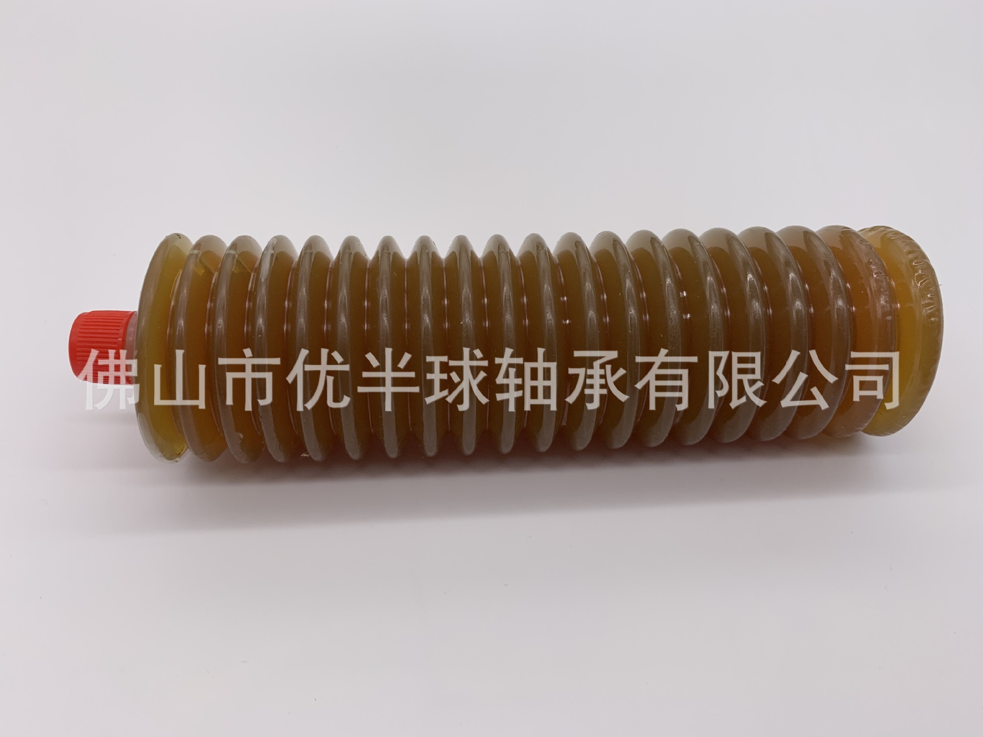 毛毛虫润滑脂300g 锂基脂黄油枪机械设备脂120°高温不变干无杂质