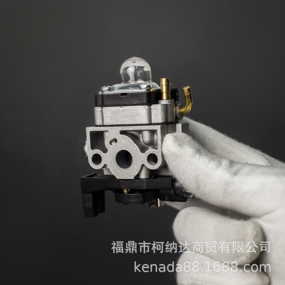 The carburetor is suitable
