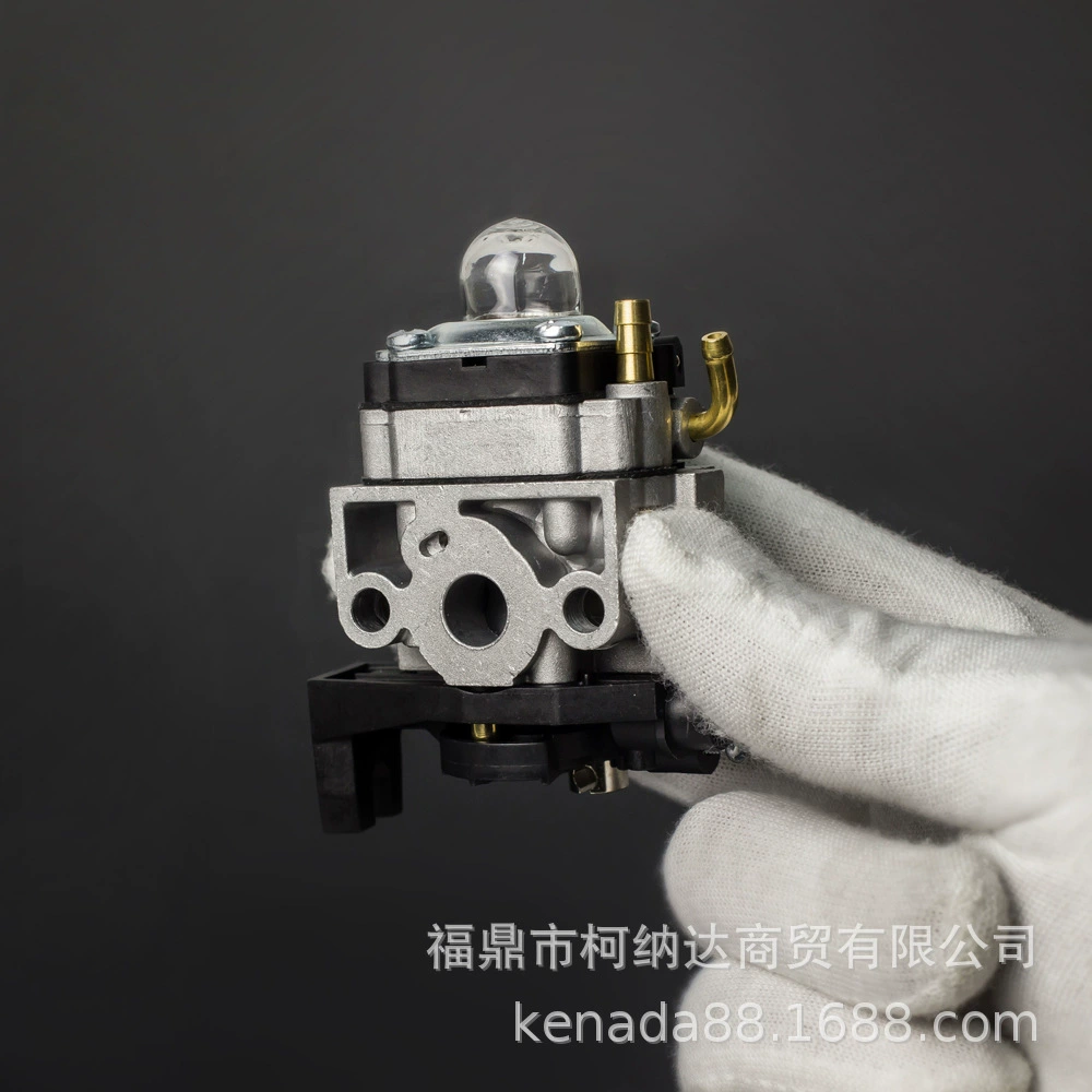 The carburetor is suitable