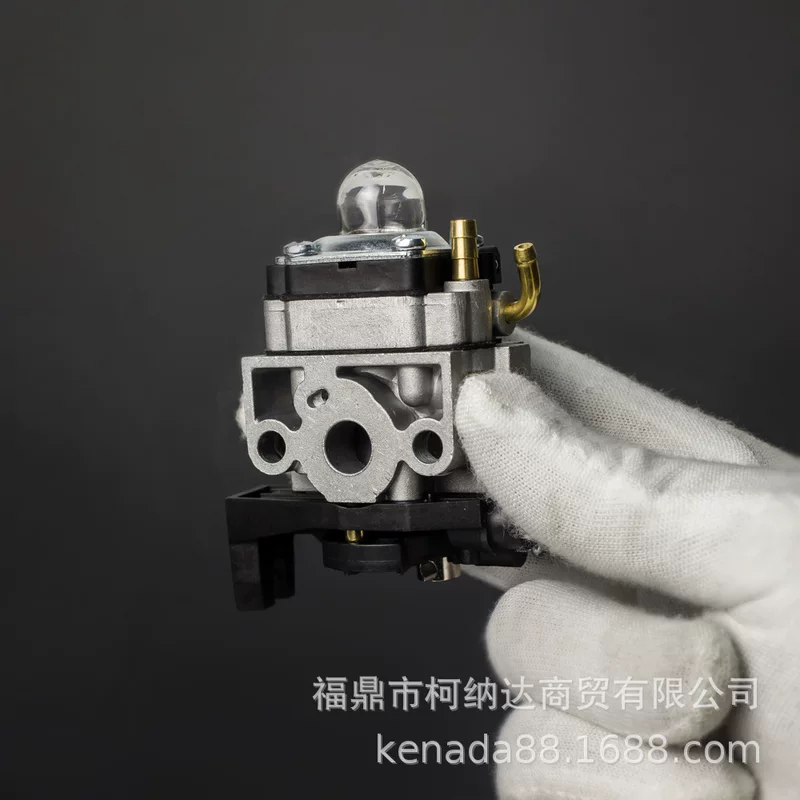 The carburetor is suitable