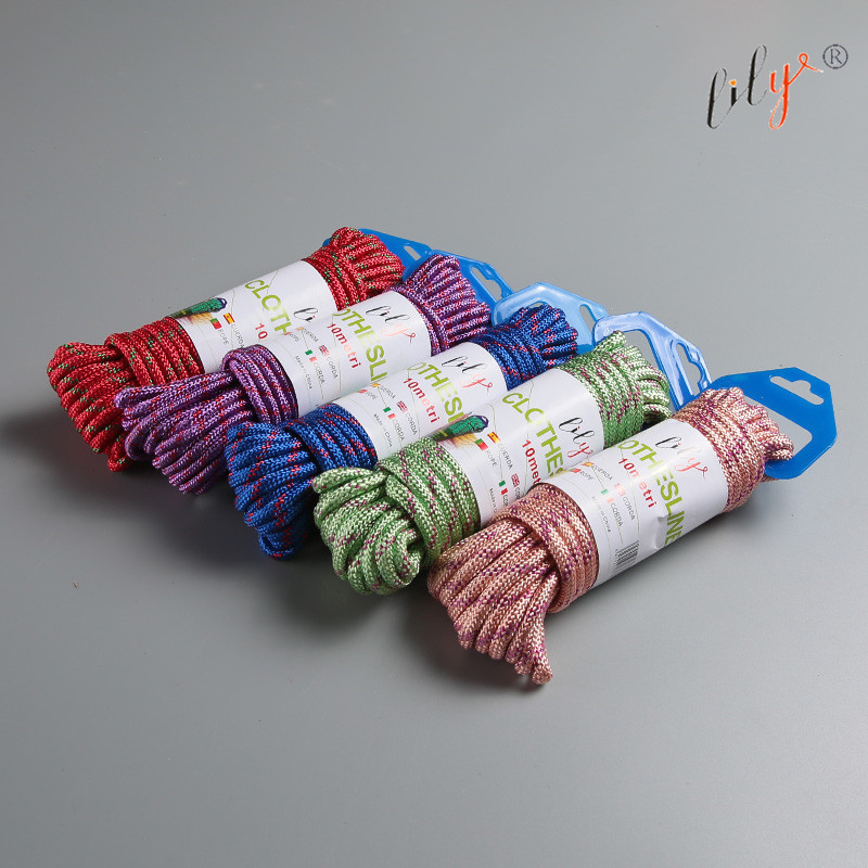 Multifunctional nylon woven drying rack, 4mm, 10m