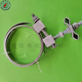 引下线夹 杆用引下线夹 OPGW光缆引下线夹价格厂家直销