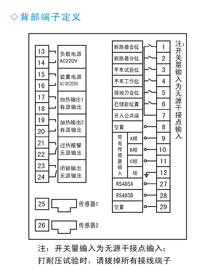 CHTK5000A开关柜_09