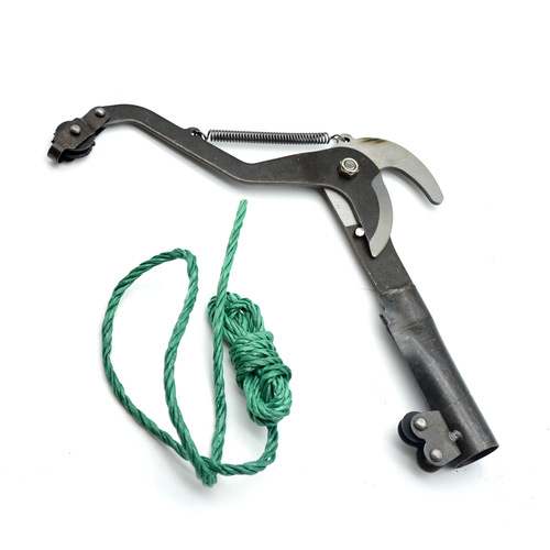 Dezhizhu garden agricultural tools pulley high branch shears pruning shears high altitude pruning fruit branch shears