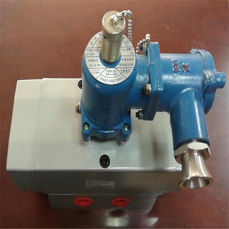 矿用防爆电磁阀Q25D-25-B  Q25D2-25-B  Q25D-8-B  Q25D2-8-B