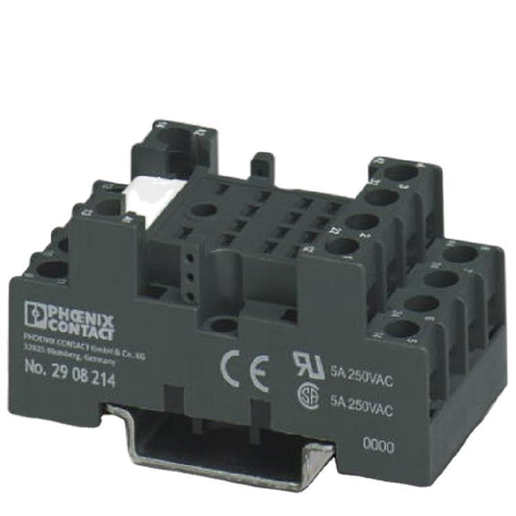 ECOR-2-BSC2-RT/4X21 继电器底座菲尼克斯2908214