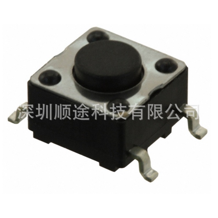 供应6mm进口贴片轻触开关生产厂家NKK原装触觉开关型号HP03-15