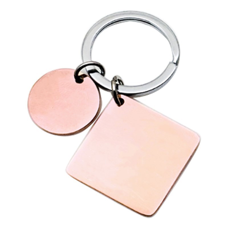 Private custom creative keychain calenda...