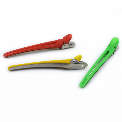 发廊专业分区夹头发造型定位分区鸭嘴夹美发专用夹子