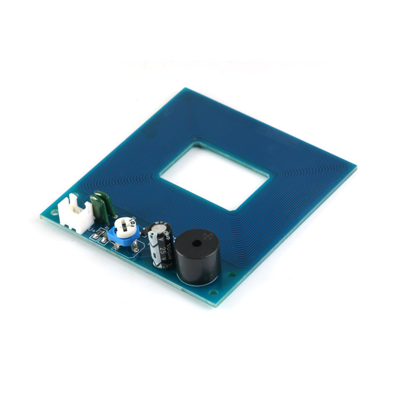 金属探测器模块 非接触金属感应传感器 检测模块 金属探测器