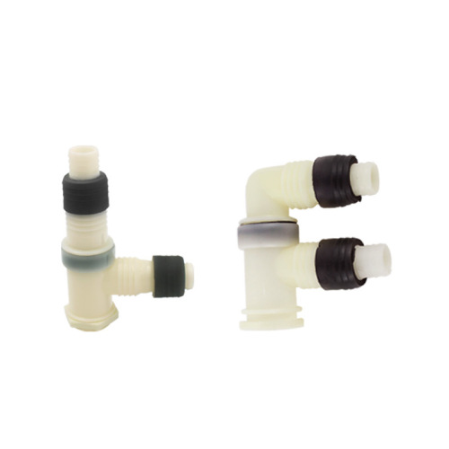 Washing machine floor drain three-way elbow straight-through vegetable basin washbasin dual-use multi-purpose deodorant sewer pipe fittings sink accessories