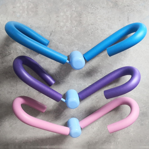 Factory supply leg trainer, beauty leg machine, slimming leg machine, leg clipper, home multi-function fitness equipment