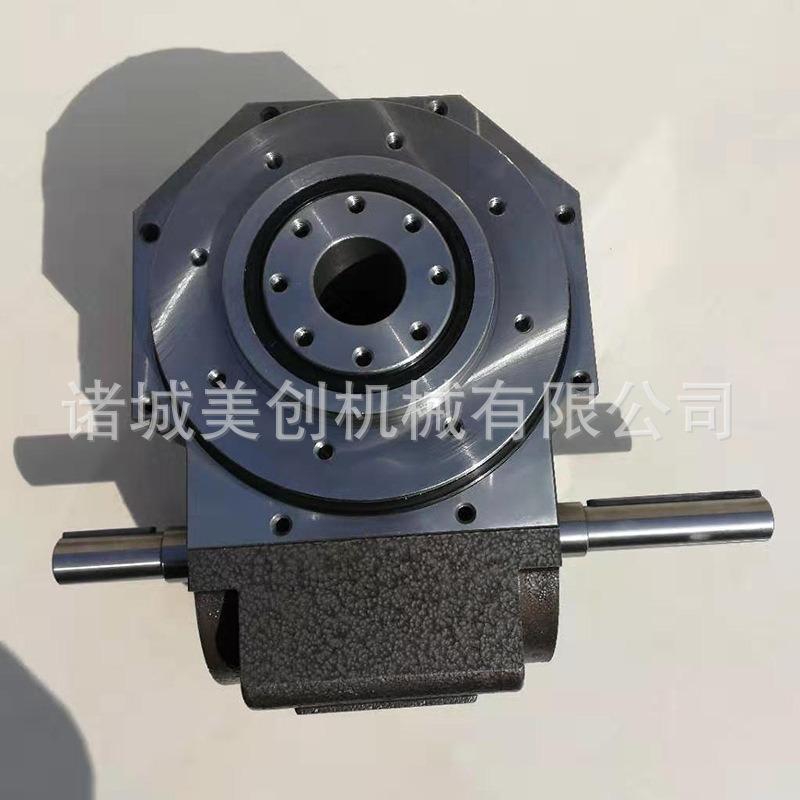 分割器DT80分割器重负载任意角度定位自锁高精度台湾原品质分割器