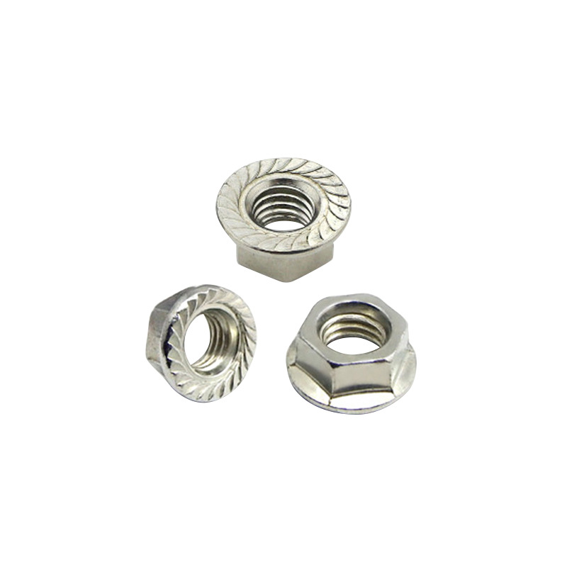福州 沈阳 青岛厂家批发供应 30型六角法兰螺母 40型国标滑块螺母
