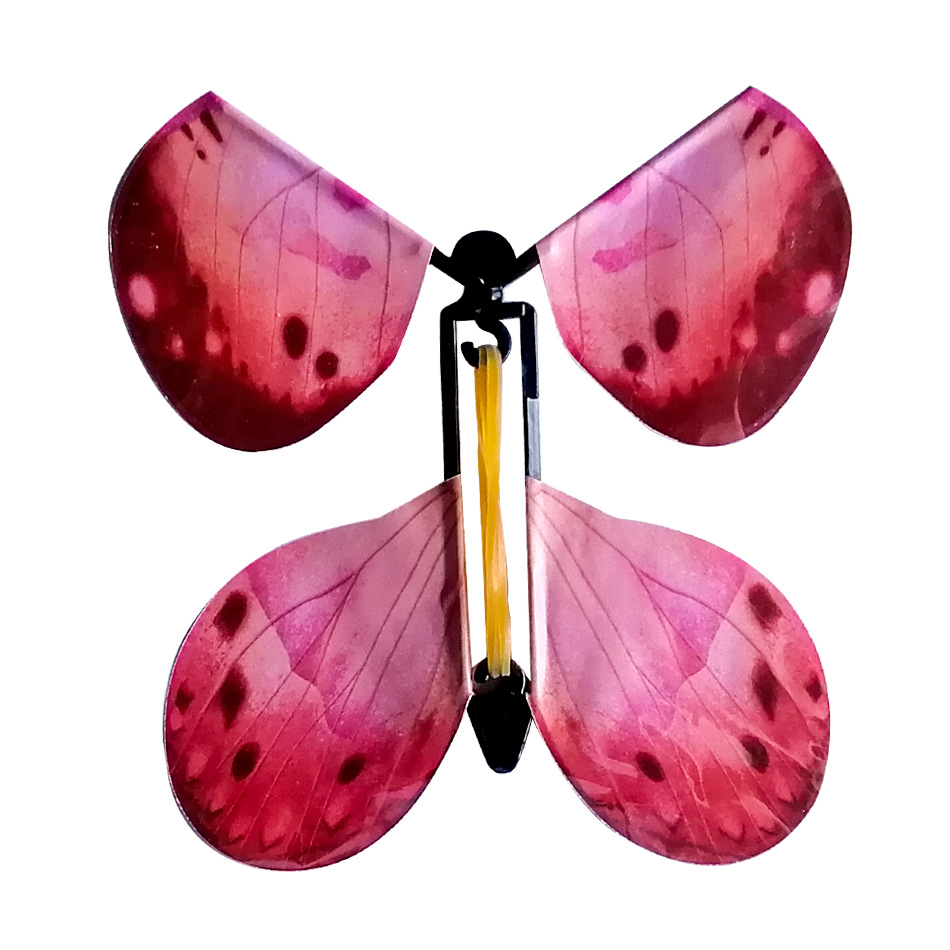 Magic Toy Butterfly Plastic + Paper Toys display picture 3