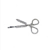 Nana, scissors, fashionable hairgrip, summer brand hair accessory, simple and elegant design, wholesale