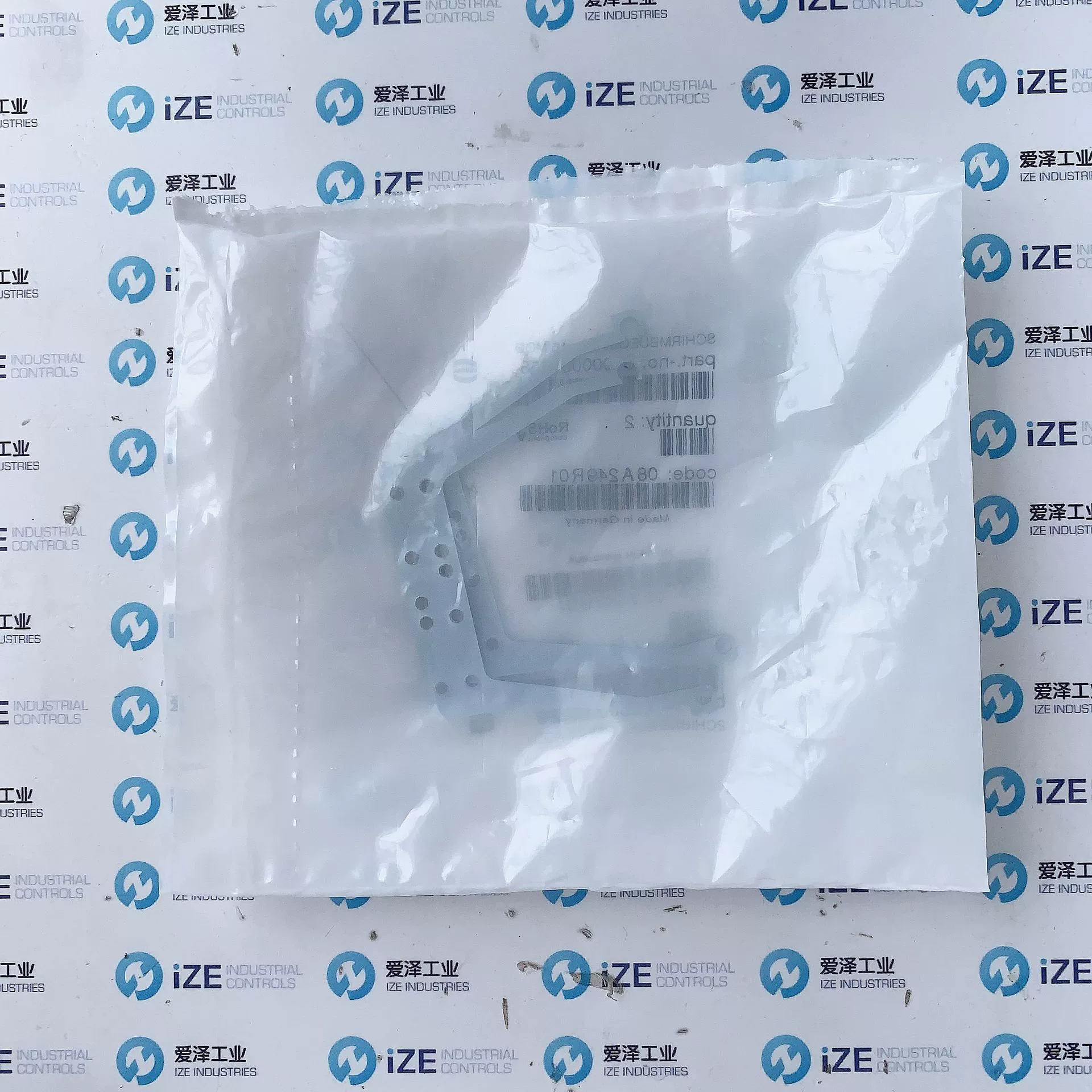 Разъем Harting 09000005258, источникSpot Aizawa Industry