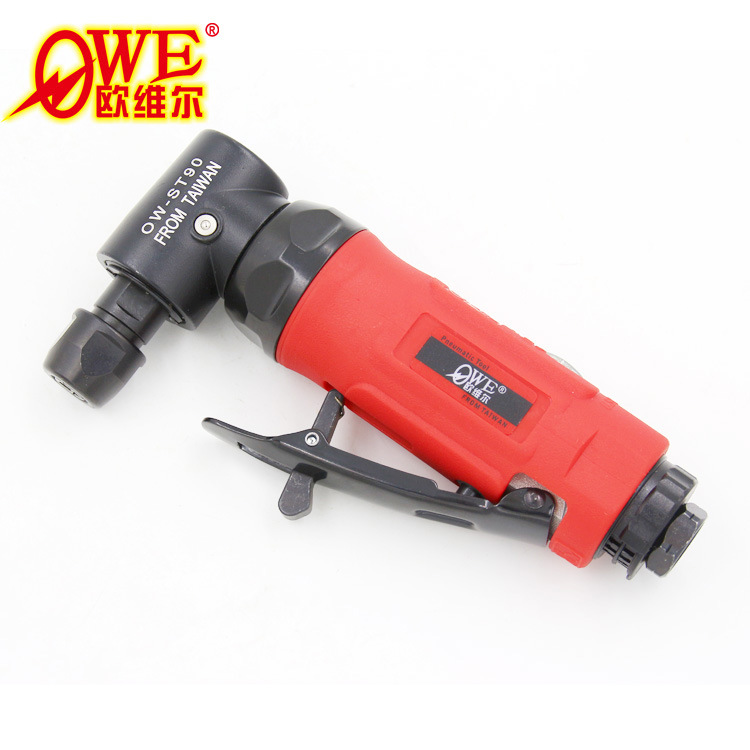 欧维尔气动刻磨机 直磨机加强型 风磨机 补胎磨打磨砂光机