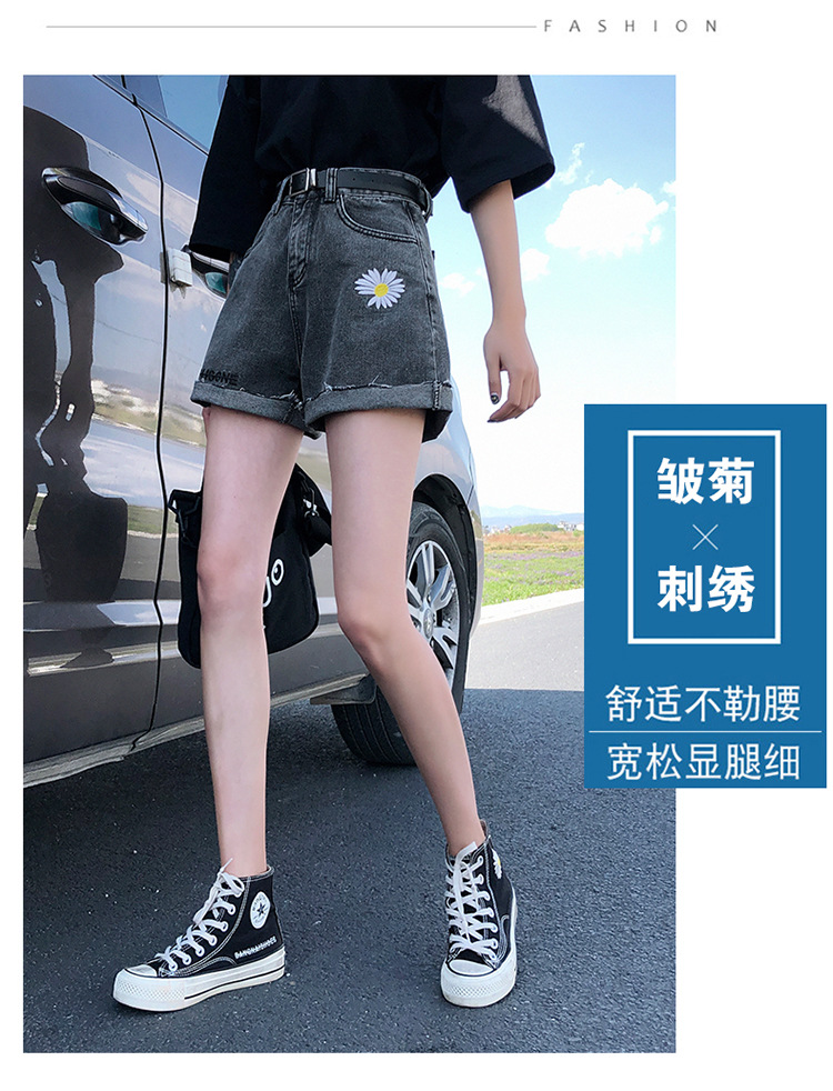 Pantalon léger femme en cow-boy - Ref 3430182 Image 9