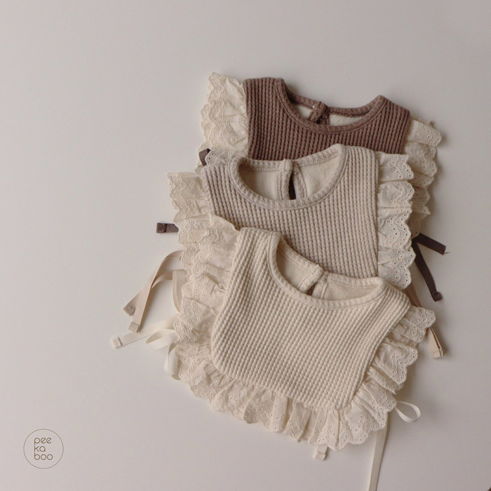 Classical Solid Color 100% Cotton Baby Accessories display picture 4