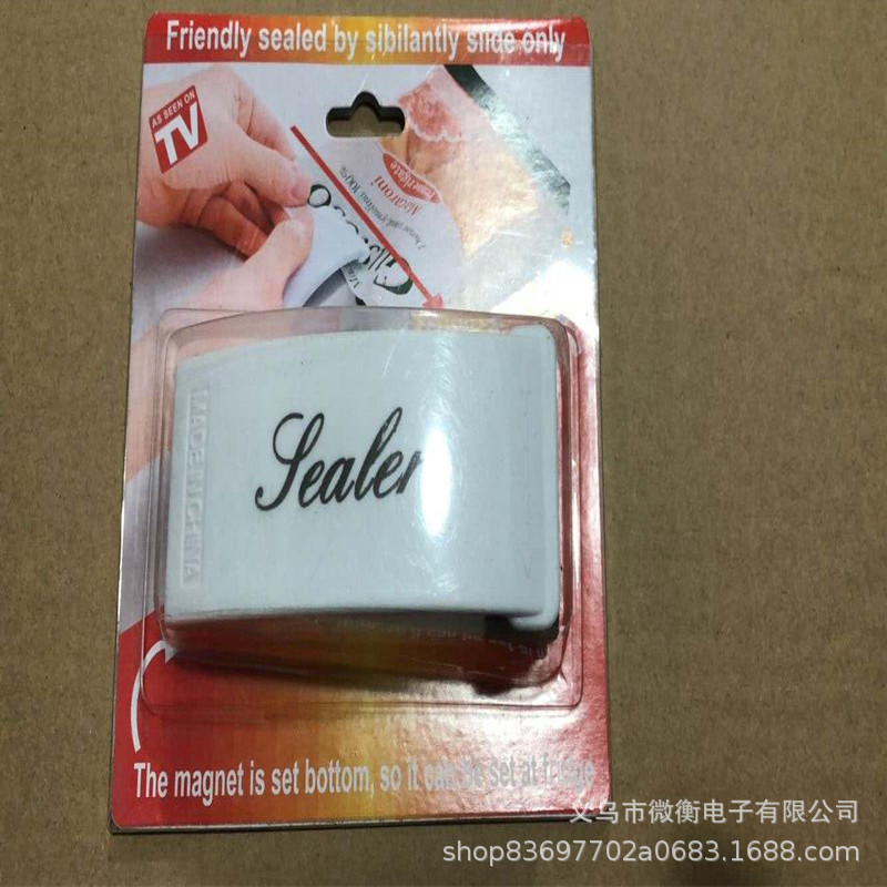 2020 prensa manual mini bolsa de plástico portátil sellador de calor eléctrico sellador de bolsa de preservación máquina de sellado